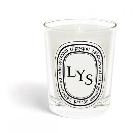 Wholesale Diptyque Lys Candela 190 gr | Carsha