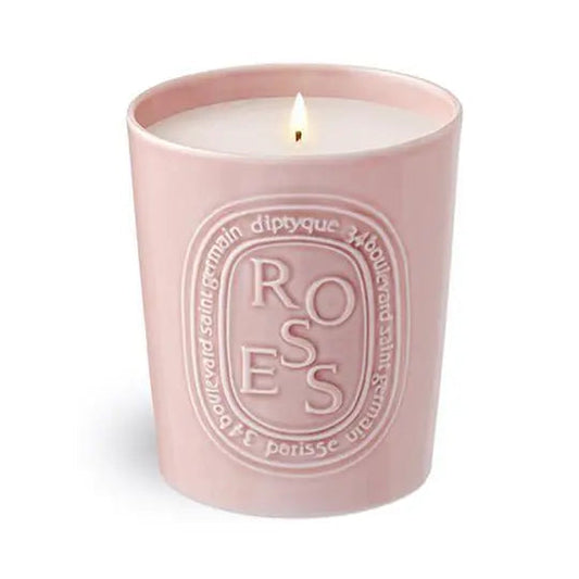 Wholesale Diptyque Roses Candela 600 gr | Carsha