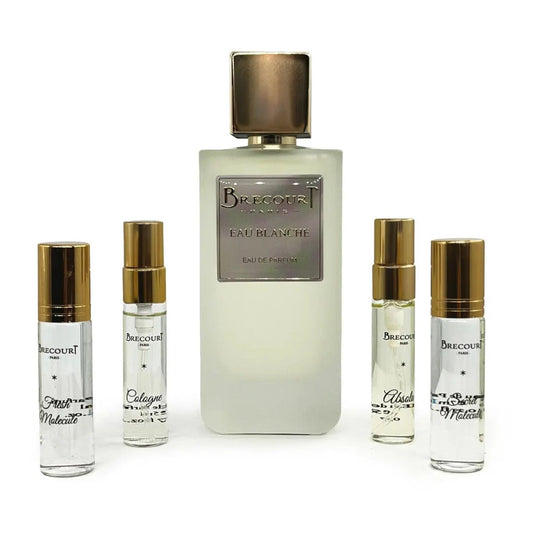 Wholesale Brecourt Eau Blanche Eau de parfum unisex 100 ml | Carsha