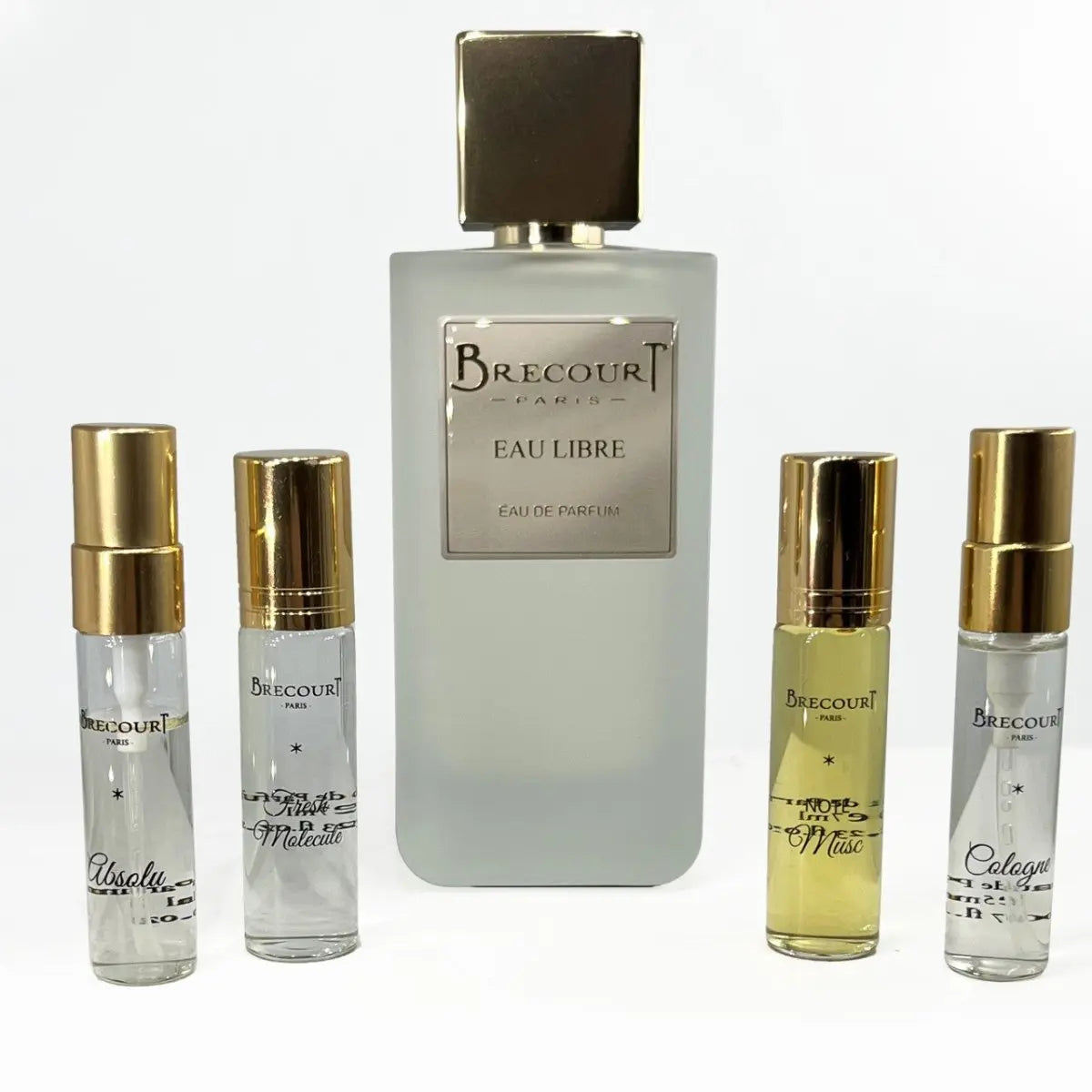 Wholesale Brecourt Eau Libre Eau de parfum unisex 100 ml | Carsha