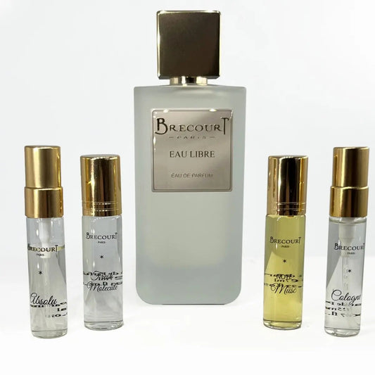 Wholesale Brecourt Eau Libre Eau de parfum unisex 100 ml | Carsha