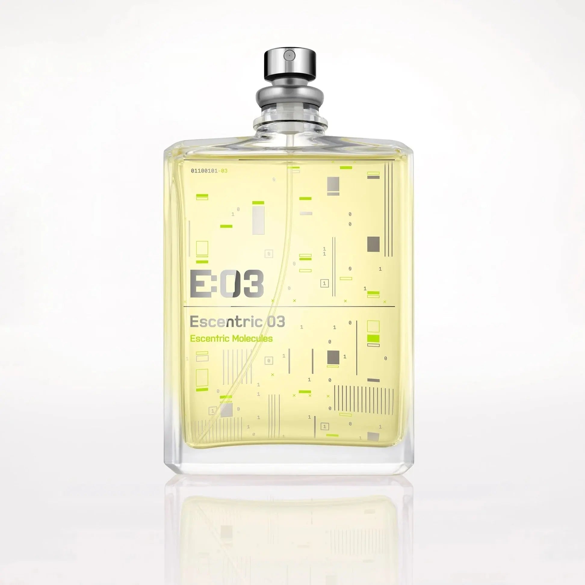 Wholesale Escentric Molecules Escentric 03 Eau de Toilette Unisex Cased | Carsha