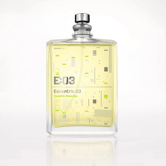 Wholesale Escentric Molecules Escentric 03 Eau de Toilette Unisex Cased | Carsha