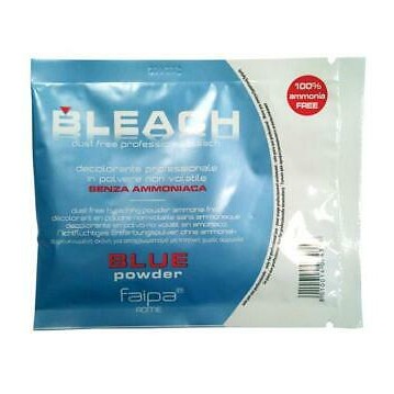 Wholesale Bleach blue bustina da 25 gr decolorante in polvere senza ammoniaca | Carsha