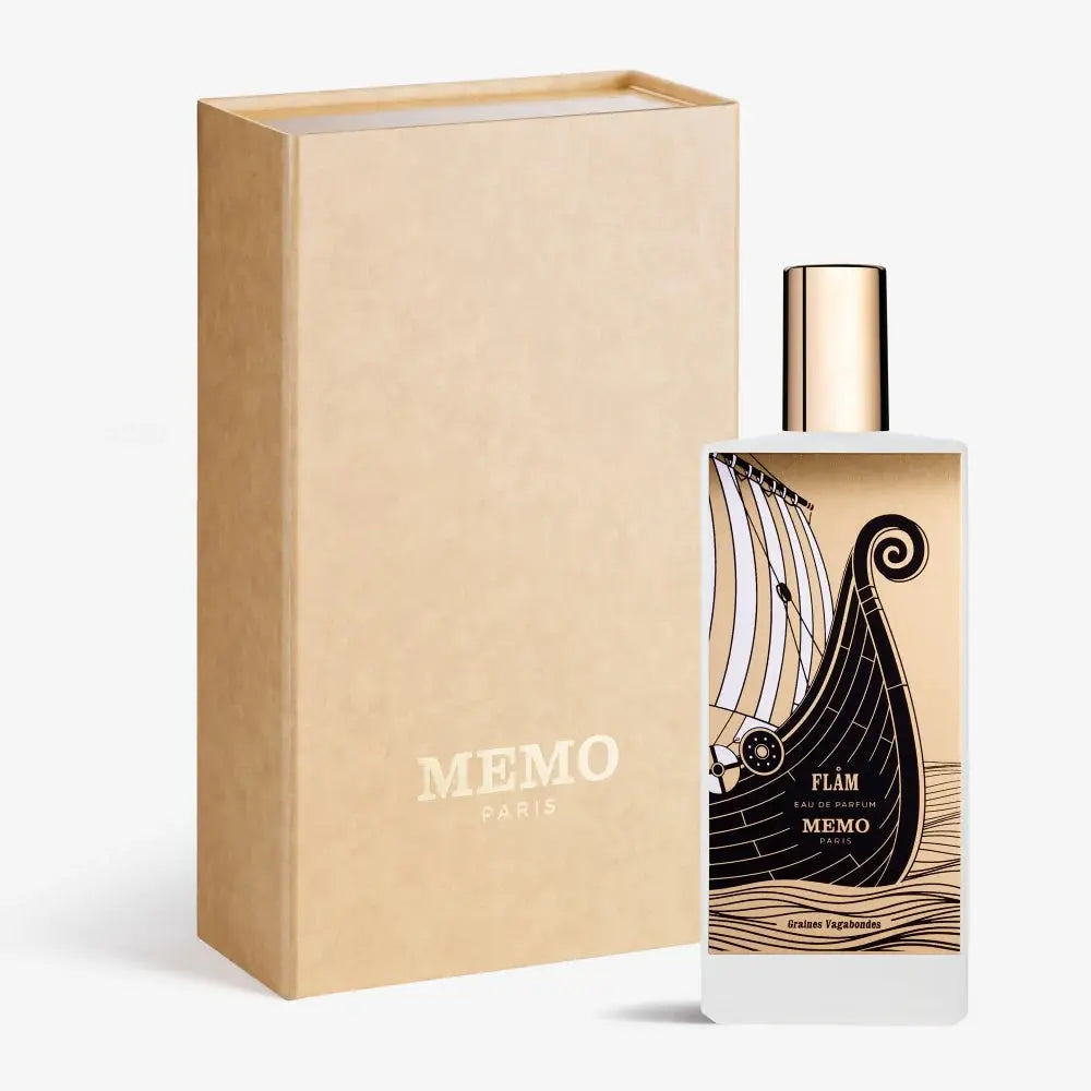 Wholesale Memo Flam eau de parfum - 75 ml | Carsha