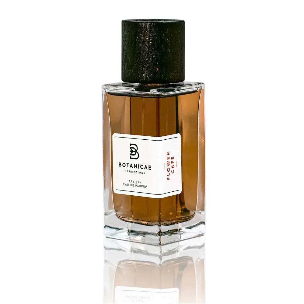 Wholesale Botanicae Flower Cafè Eau de Parfum Unisex 100 ml | Carsha