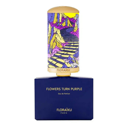 Wholesale Floraiku Flowers Turn Purple eau de parfum unisex 50 ml + 10 ml | Carsha