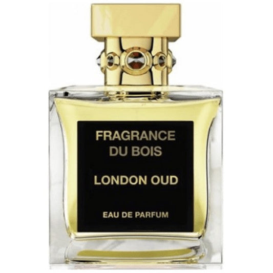 Wholesale Fragrance du Bois London Oud Eau de Parfum 100 ml unisex | Carsha