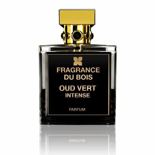 Wholesale Fragrance du Bois Oud Vert Intense eau de parfum unisex 50 ml | Carsha