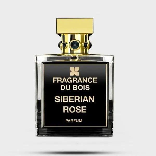 Wholesale Fragrance du Bois Siberian Rose eau de parfum unisex 100 ml | Carsha