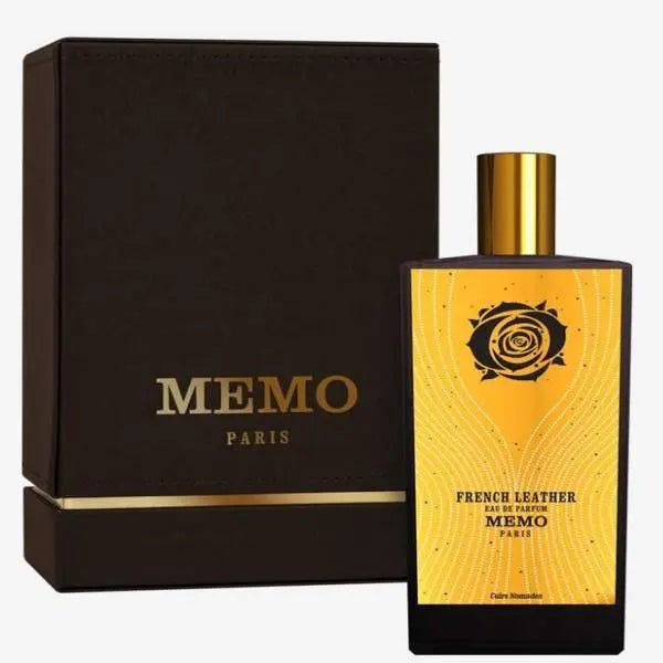 Wholesale Memo French Leather Eau De Parfum unisex - 75ml | Carsha