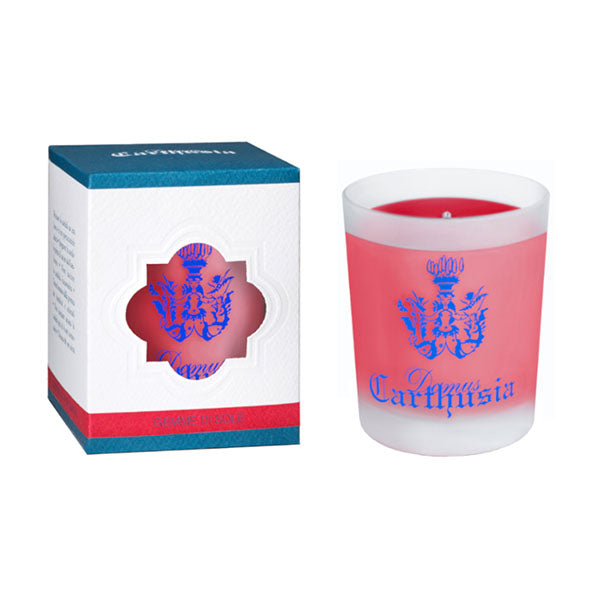 Wholesale Carthusia Gemme Sole Candela avvolgente profumata Uva Melograno 190gr | Carsha