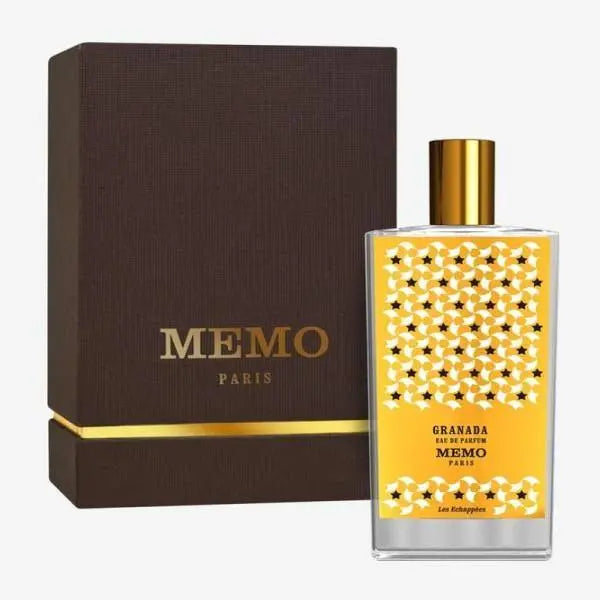 Wholesale Memo Granada Eau de Parfum - 75ml | Carsha