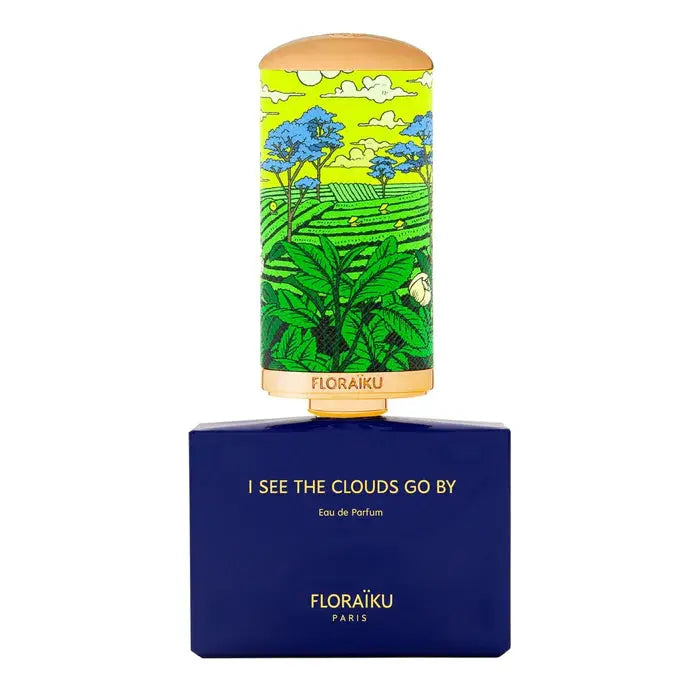 Wholesale Floraiku I see the Clouds go by eau de parfum unisex 50 ml + 10 ml | Carsha