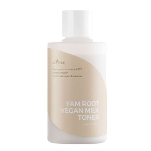 Wholesale Isntree Yam Root Vegan Milk Toner 200ml | Carsha