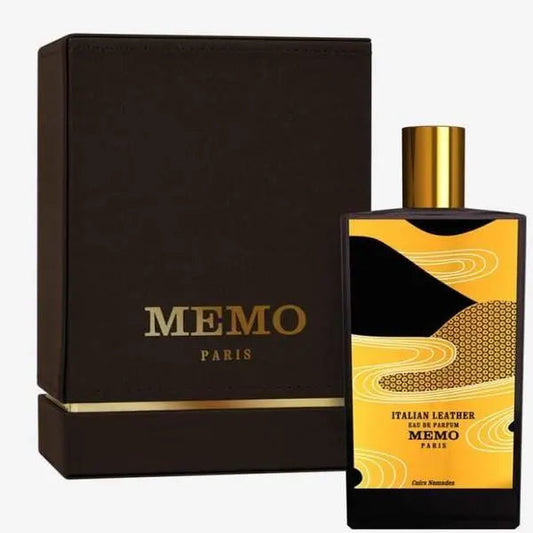 Wholesale Memo Italian Leather Eau de Parfum - 75ml | Carsha