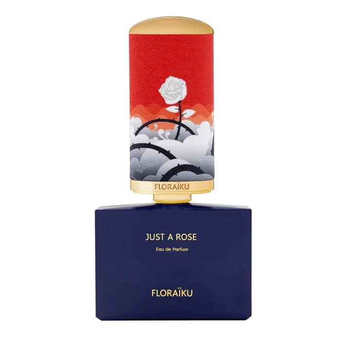 Wholesale Floraiku Just a Rose eau de parfum unisex 50 ml + 10 ml | Carsha