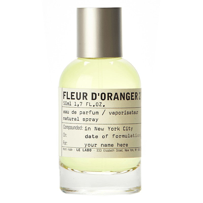 Wholesale Le Labo Fleur d'Oranger 27 Eau de Parfum 50 ml | Carsha