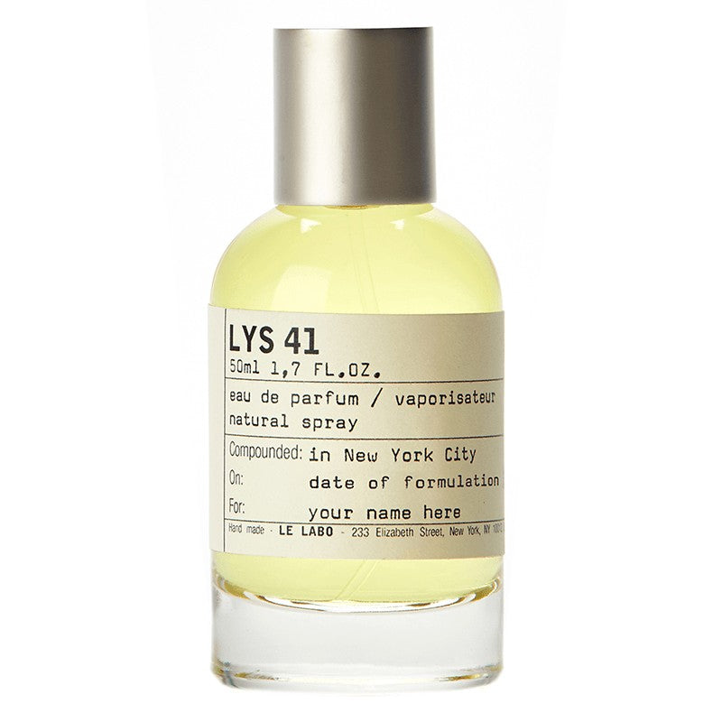 Wholesale Le Labo Lys 41 Eau de Parfum 50 ml | Carsha
