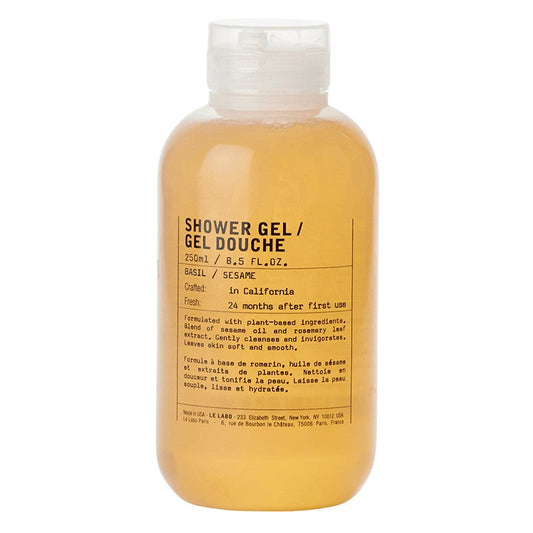 Le Labo gel doccia Basil 250 ml