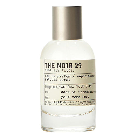 Wholesale Le Labo Thè Noir 29 Eau de Parfum - 50 ml | Carsha