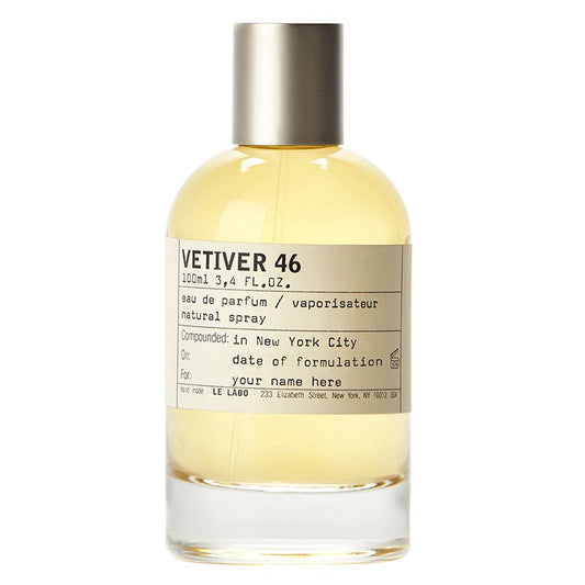Wholesale Le Labo Vetiver 46 Eau de Parfum unisex 100 ml | Carsha