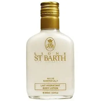 Ligne Saint Barth Moisturizing Lozione Corpo Lily 200 ml