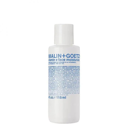 Malin Goetz Crema idratante viso alla vitamina E - 118ml
