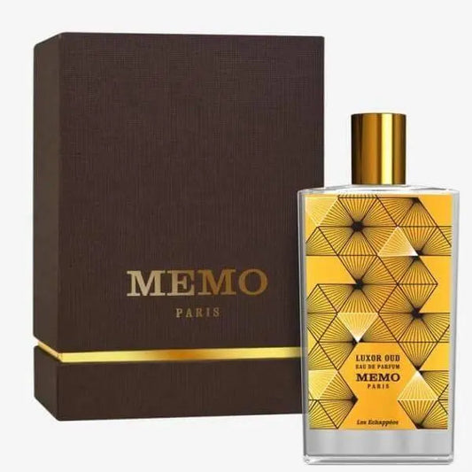 Wholesale Memo Luxor Oud Eau de Parfum - 75 ml | Carsha