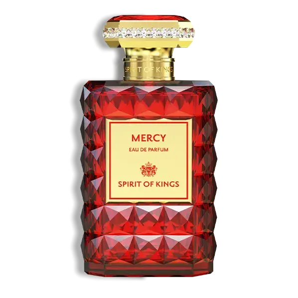 Mercy Spirit of Kings profumo unisex - 100 ml