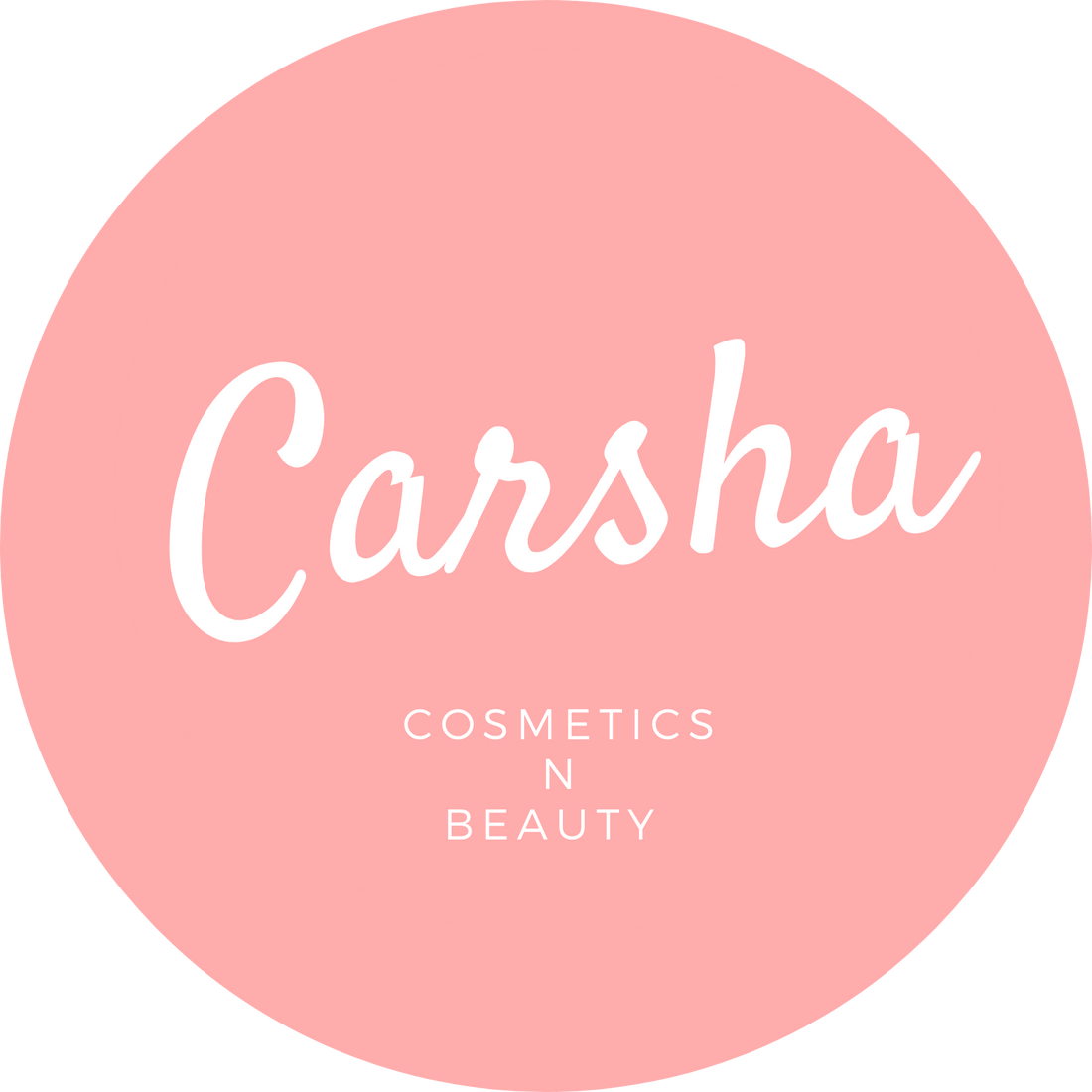 Carsha Logo | Beauty Wholesale & Retail