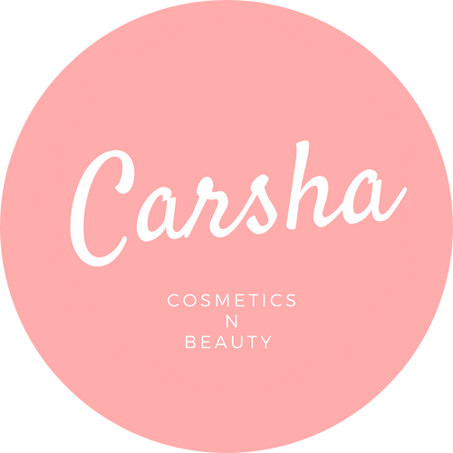 Carsha 標誌|美容批發及零售