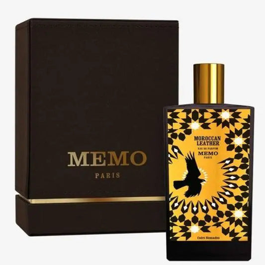 Wholesale Memo Moroccan Leather Eau de Parfum - 75 ml | Carsha