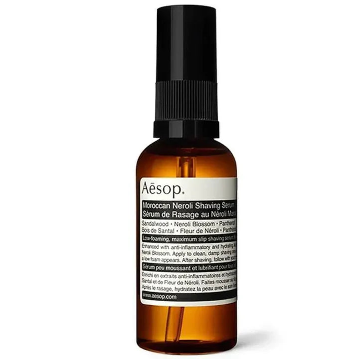 Wholesale Aesop Moroccan Neroli Shaving siero 60ML | Carsha