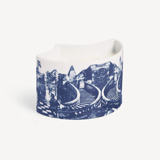 Wholesale NEL MENTRE Candela Vaso Settecento Fornasetti 530gr | Carsha