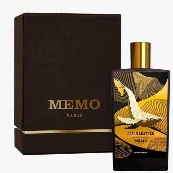 Wholesale Memo Ocean Leather Eau de Parfum - 75 ml | Carsha