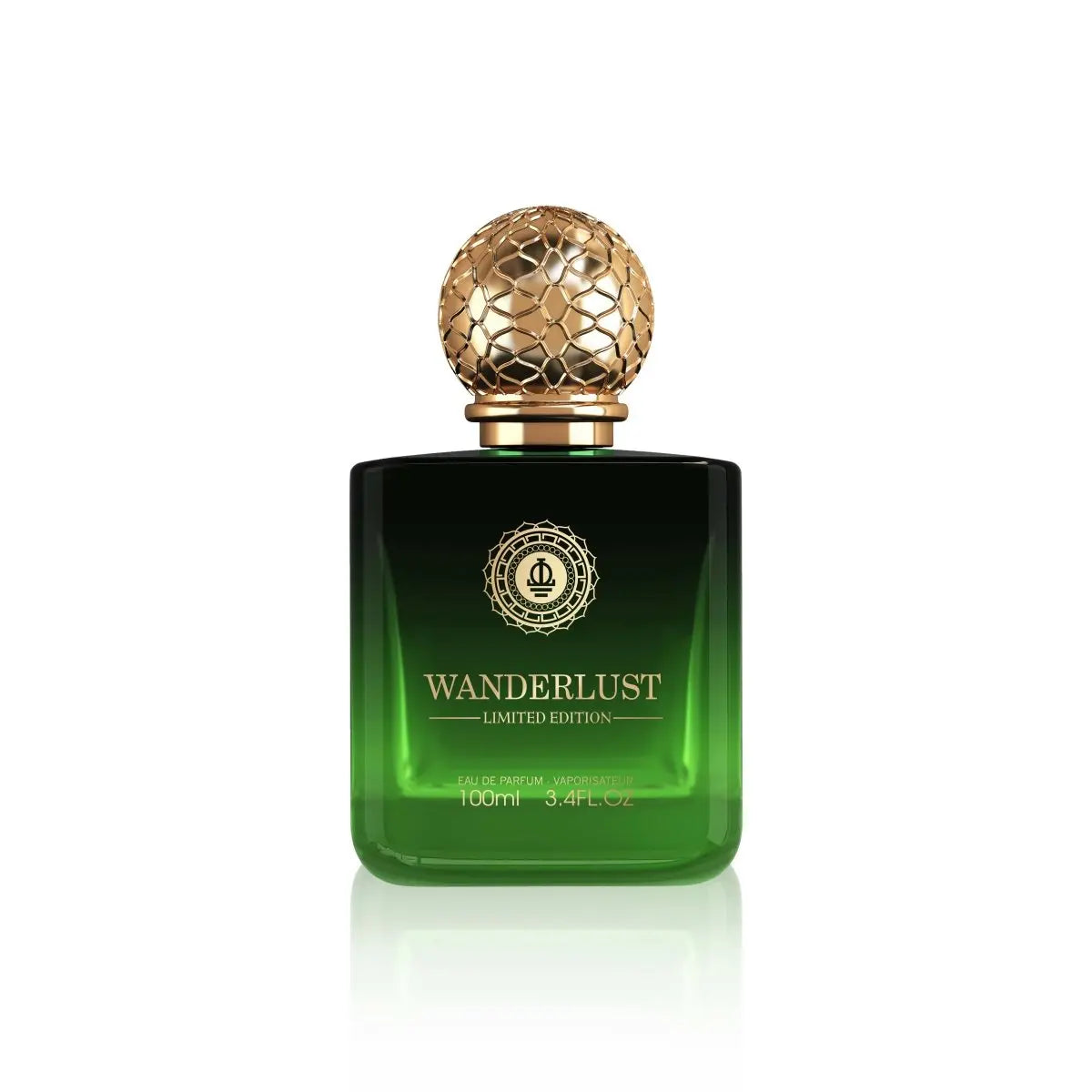 Wholesale Omanluxury Wanderlust Eau de parfum unisex - 100 ml | Carsha
