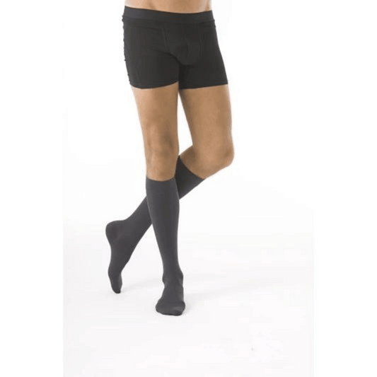 Wholesale Sigvaris Urban New Calzini da Contenimento Uomo Lungo Grigio Antracite L | Carsha