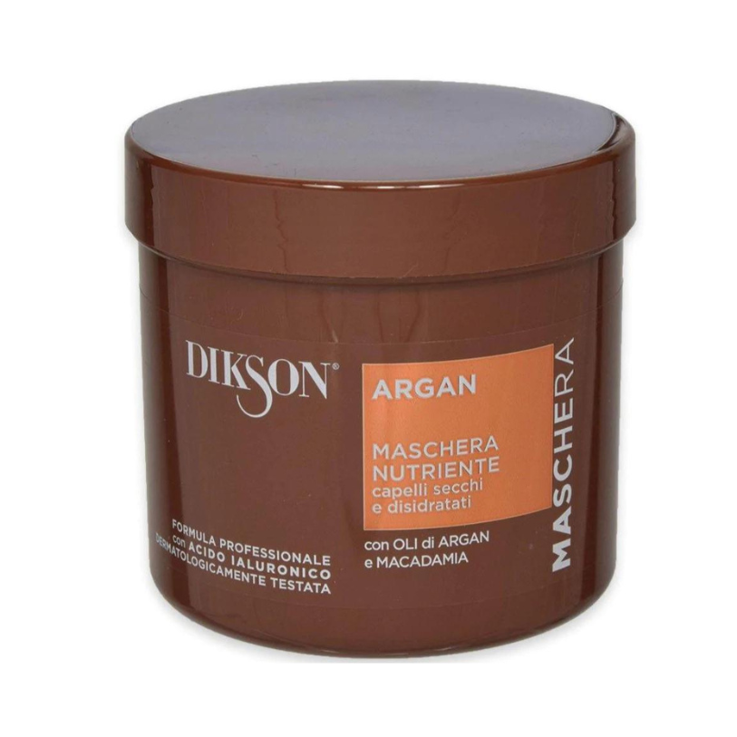 Dikson maschera argan consumer 500 ml