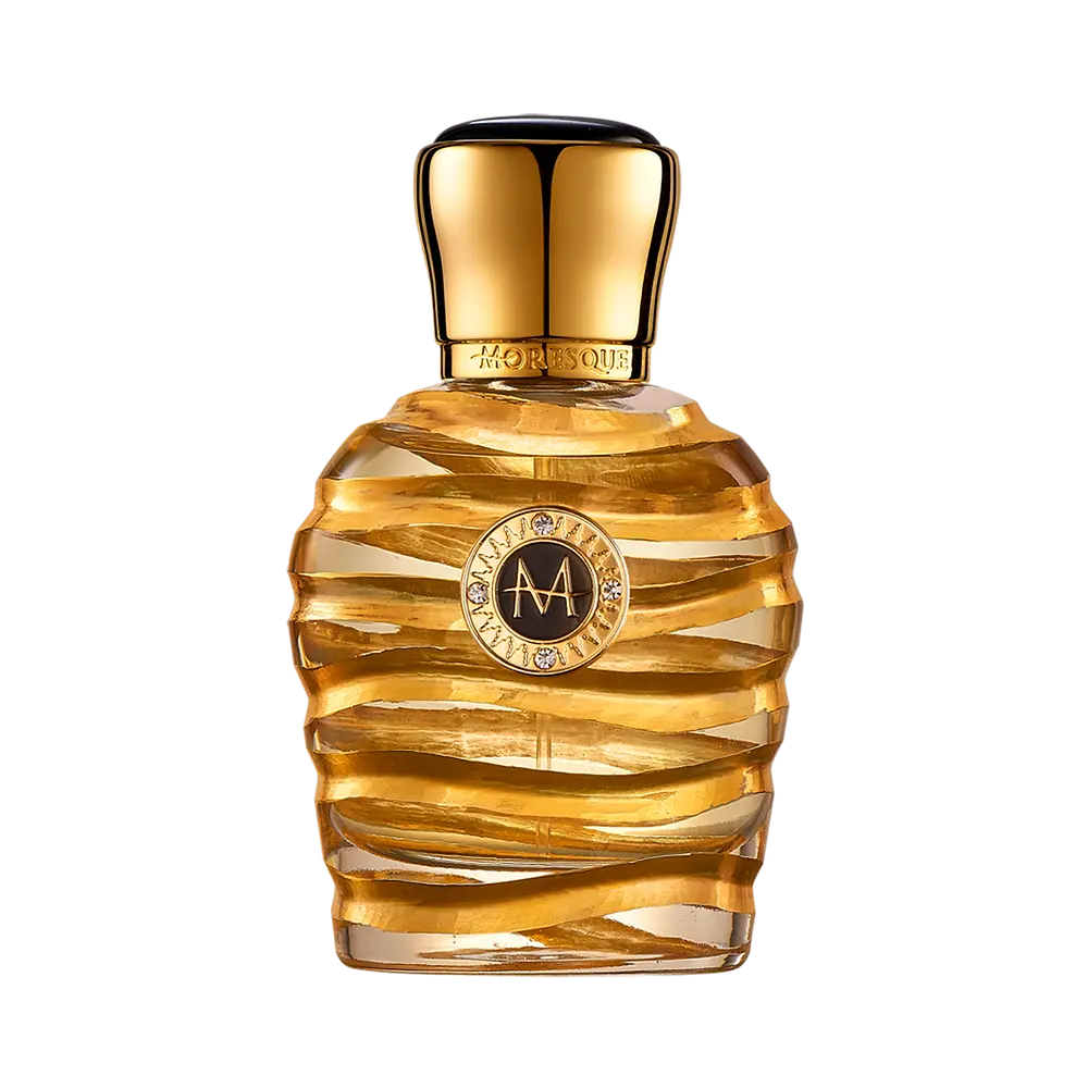 Oro eau de parfum Moresque profumo unisex - 50 ml