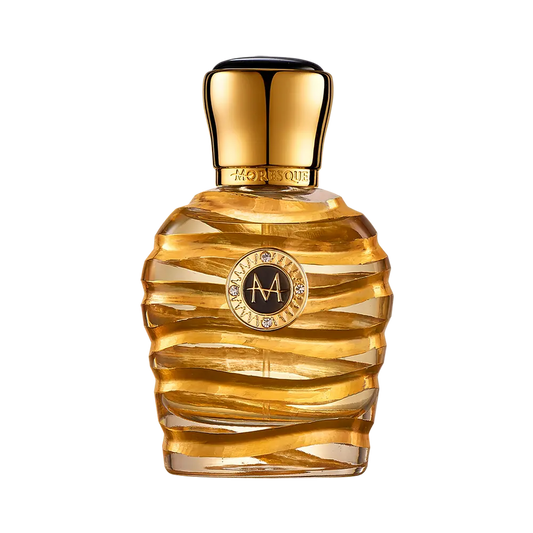 Oro eau de parfum Moresque profumo unisex - 50 ml