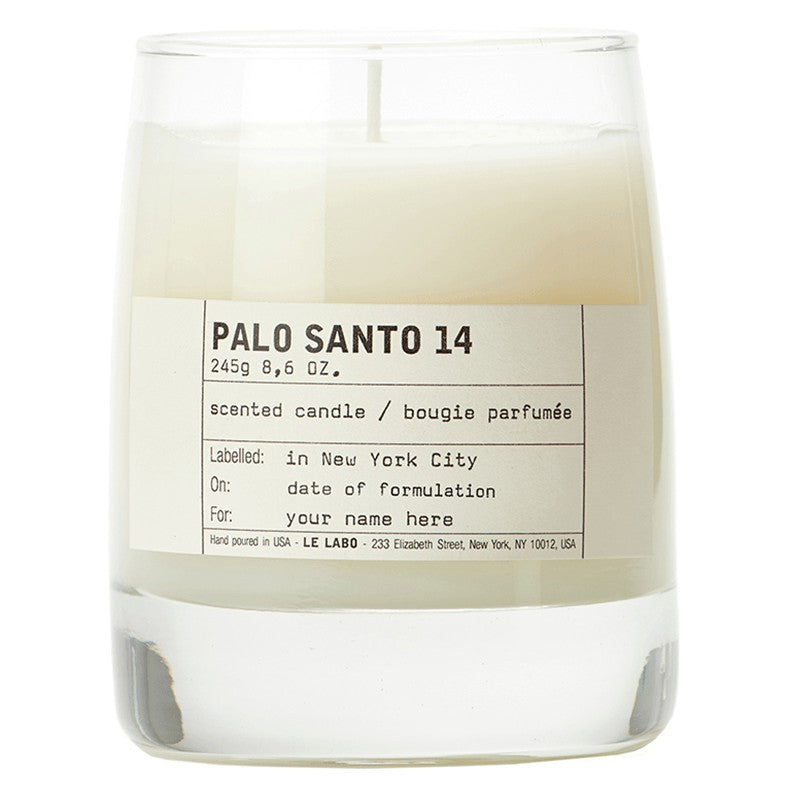 Palo Santo 14 Candela Le Labo 245gr