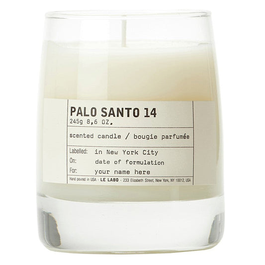 Palo Santo 14 Candela Le Labo 245gr