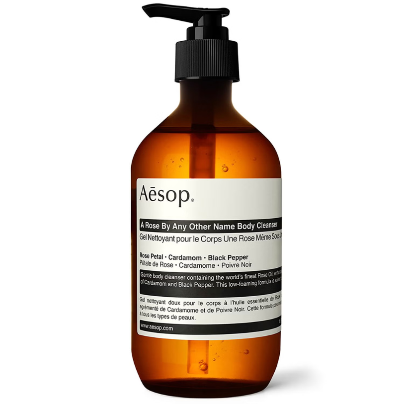 Wholesale Aesop A Rose By Any Other Name Detergente corpo 500 ml | Carsha