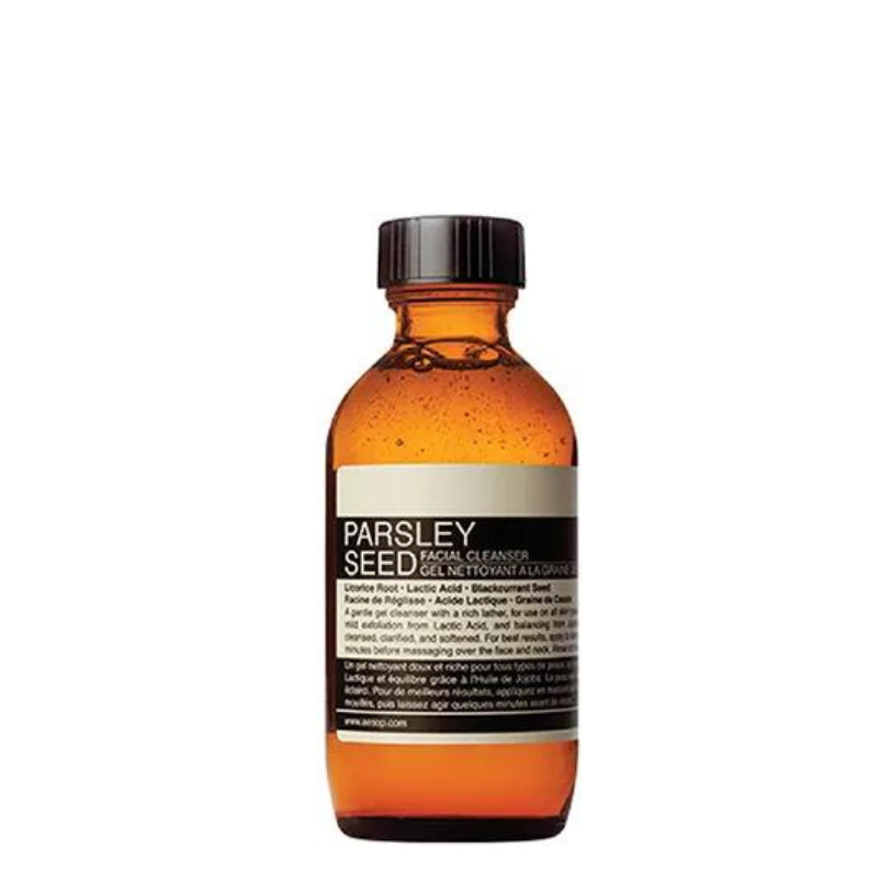 Wholesale Aesop Detergente Viso Aesop parsley seed Seme 100 ml | Carsha