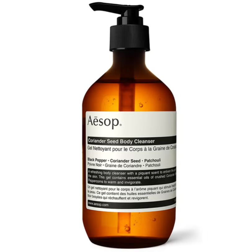 Wholesale Aesop Coriander Seed Detergente corpo 500 ml | Carsha