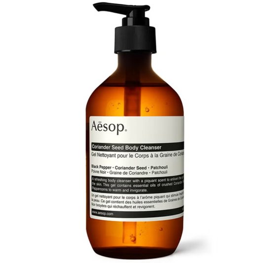 Wholesale Aesop Coriander Seed Detergente corpo 500 ml | Carsha