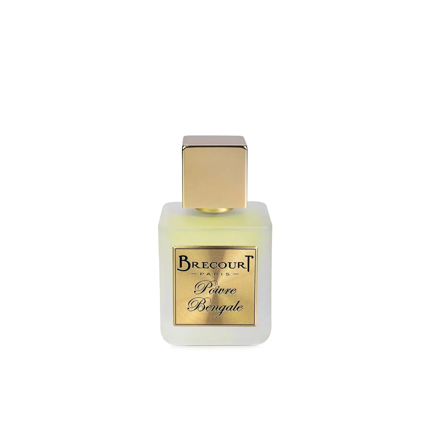 Wholesale Brecourt Poivre Bengale Brecourt eau de parfum unisex - 50 ml | Carsha
