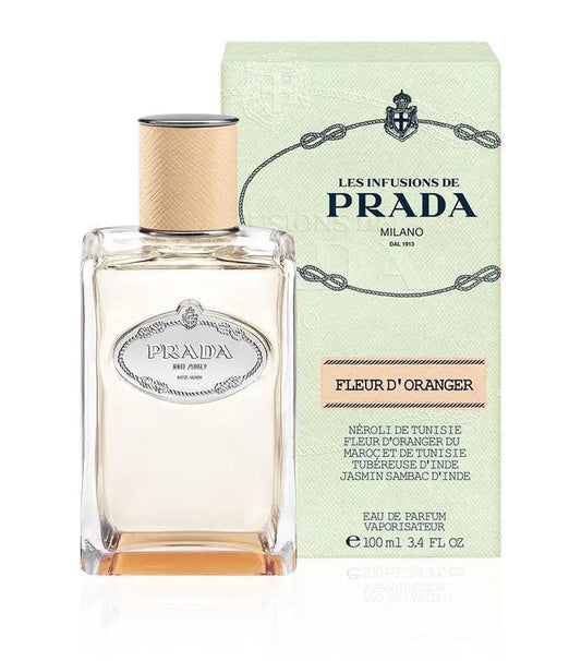 Prada Fleur DOranger ( Eau de Parfum 100 ml )