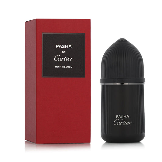 Cartier Pasha Noir Absolu eau de parfum uomo 100 ml